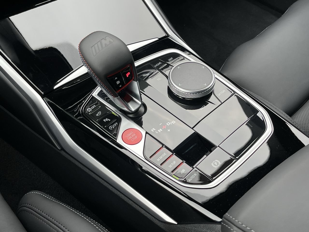 Certified Used 2023 Skyscraper Grey Metallic BMW Competition M xDrive image 28