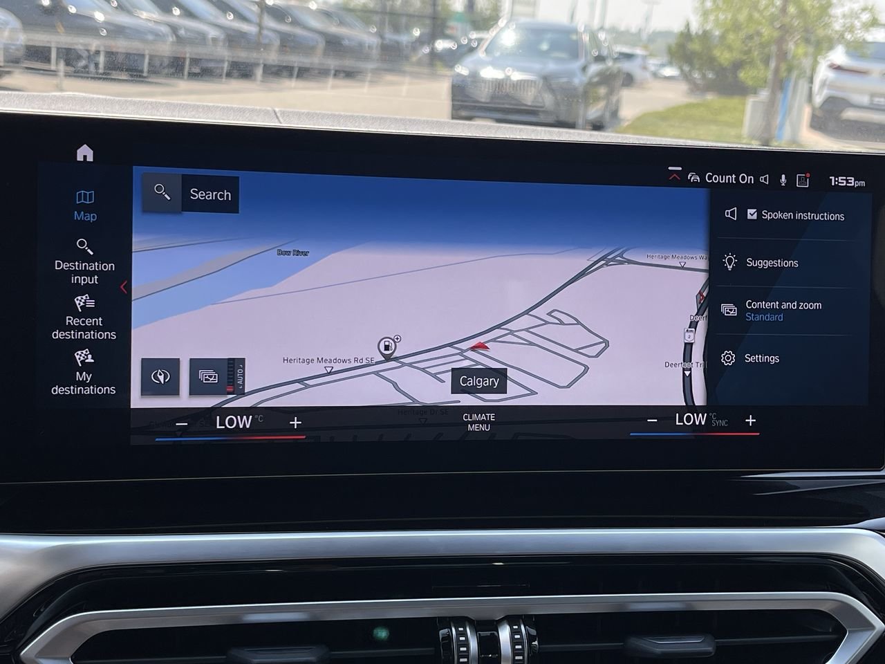 Certified Used 2023 Skyscraper Grey Metallic BMW Competition M xDrive image 26