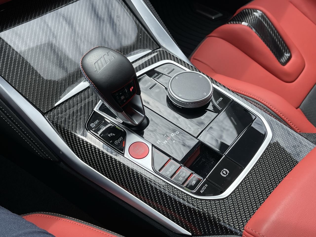 Certified Used 2023 Black Sapphire Metallic BMW Competition M xDrive image 28