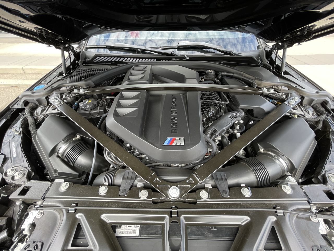 Certified Used 2023 Black Sapphire Metallic BMW Competition M xDrive image 33