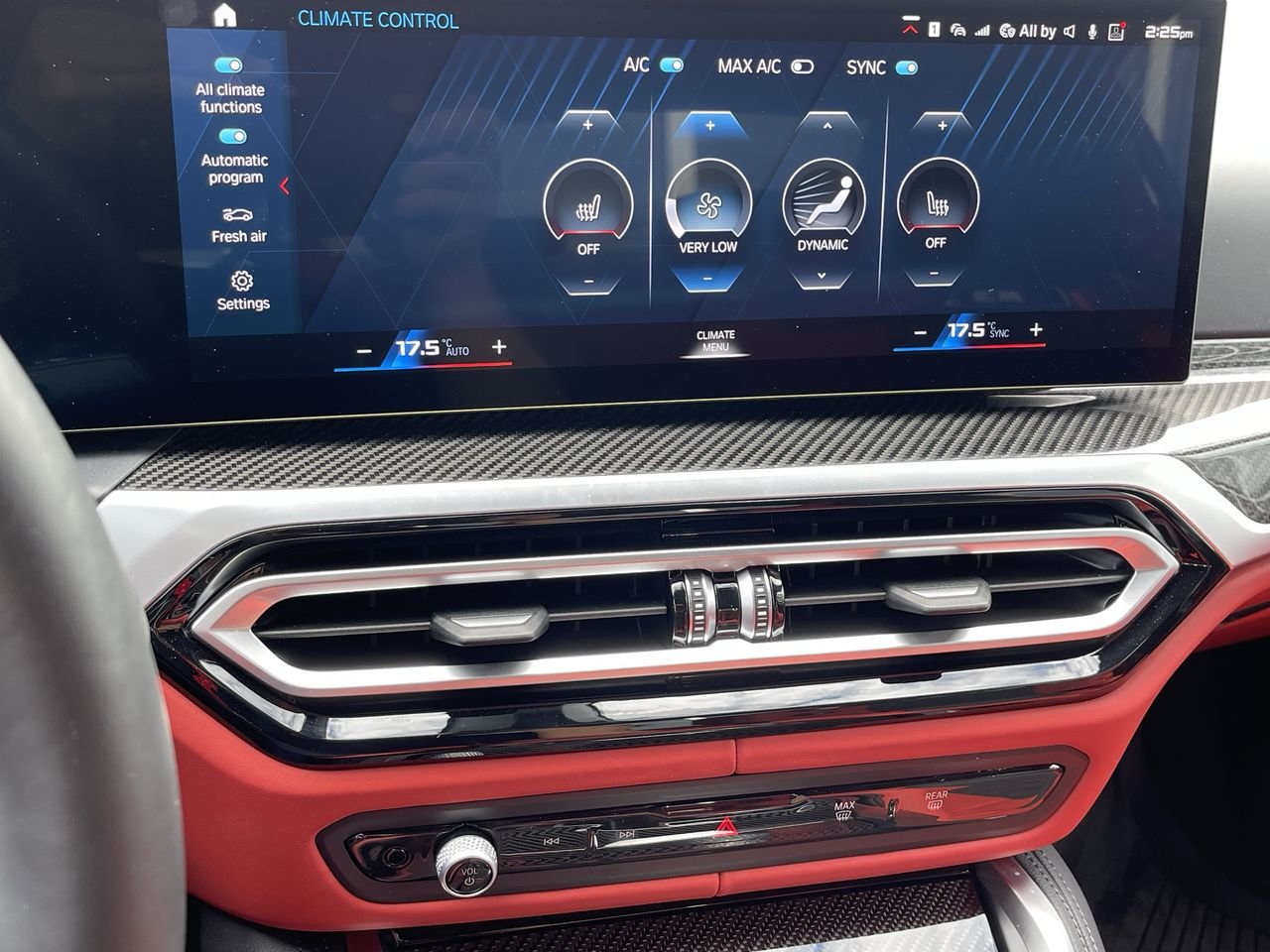 Certified Used 2023 Black Sapphire Metallic BMW Competition M xDrive image 27