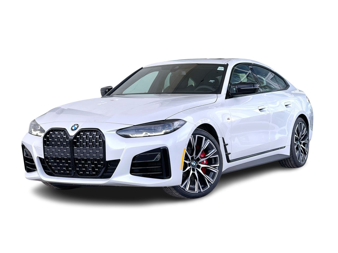 BMW 4 Series M440i Gran Coupe xDrive 2024