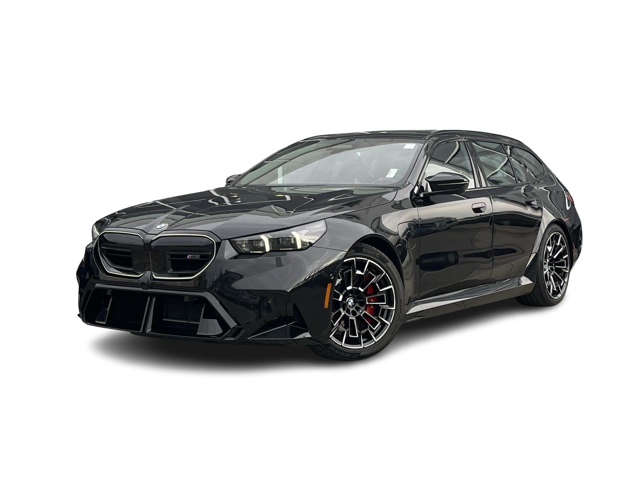 Black Sapphire Metallic 2027 BMW M5 Wagon All-Wheel Drive Automatic