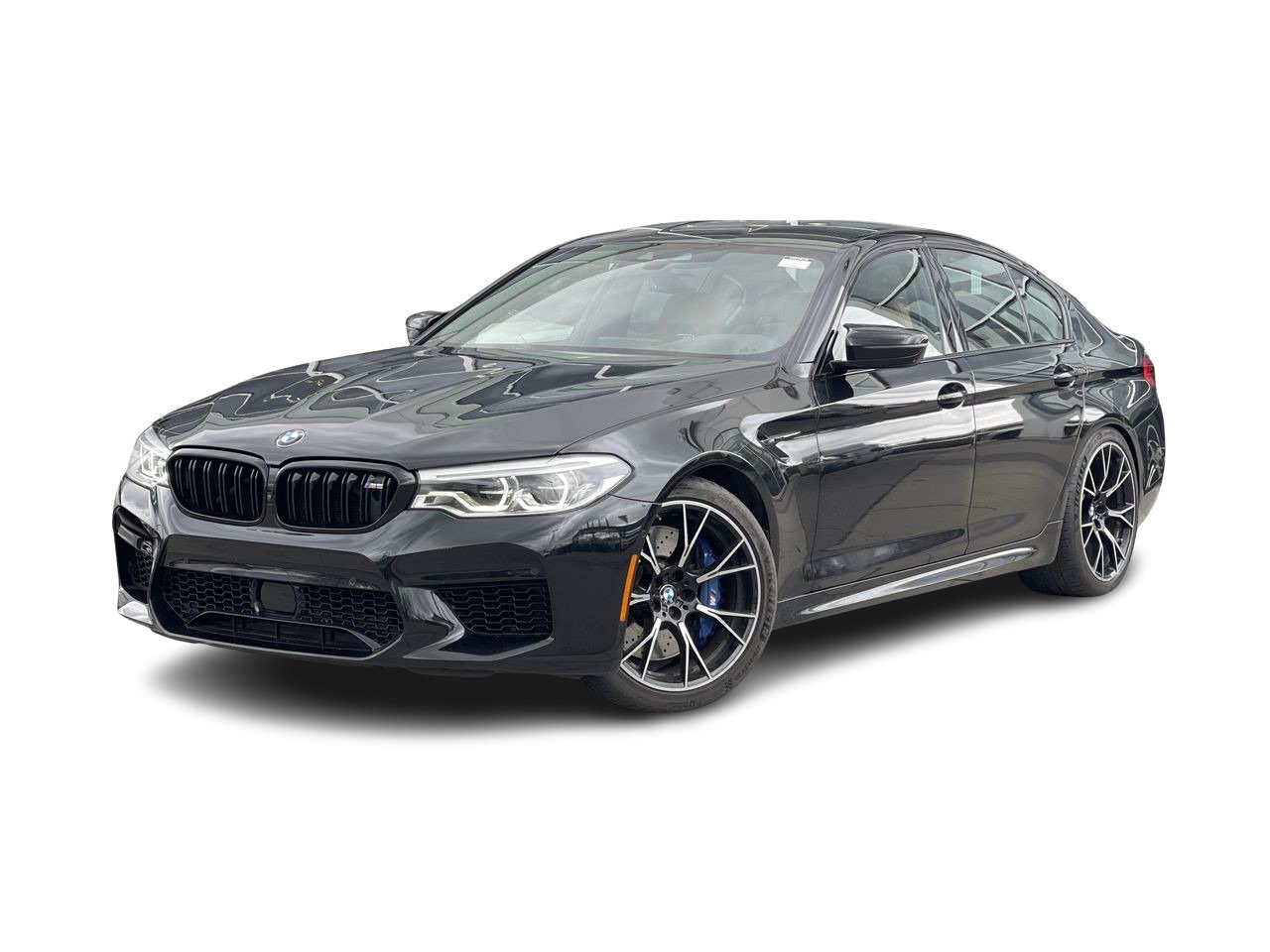 2019 BMW M5 Competition AWD