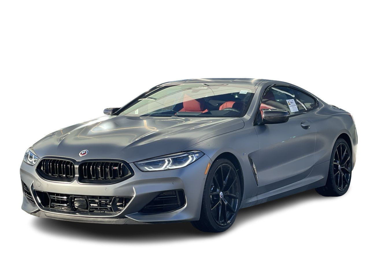 2023 BMW 8 Series M850i xDrive Coupe AWD