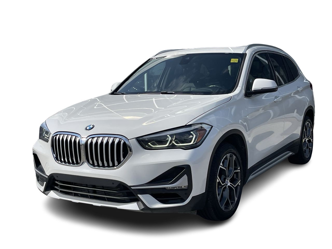 Used 2021 White BMW XDrive28i image 2