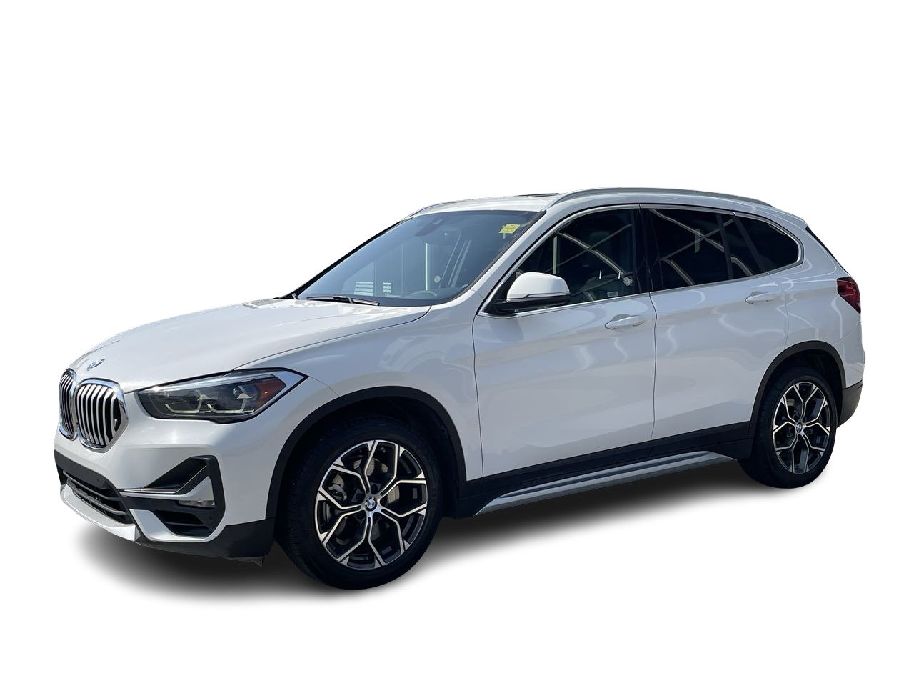 Used 2021 White BMW XDrive28i image 3