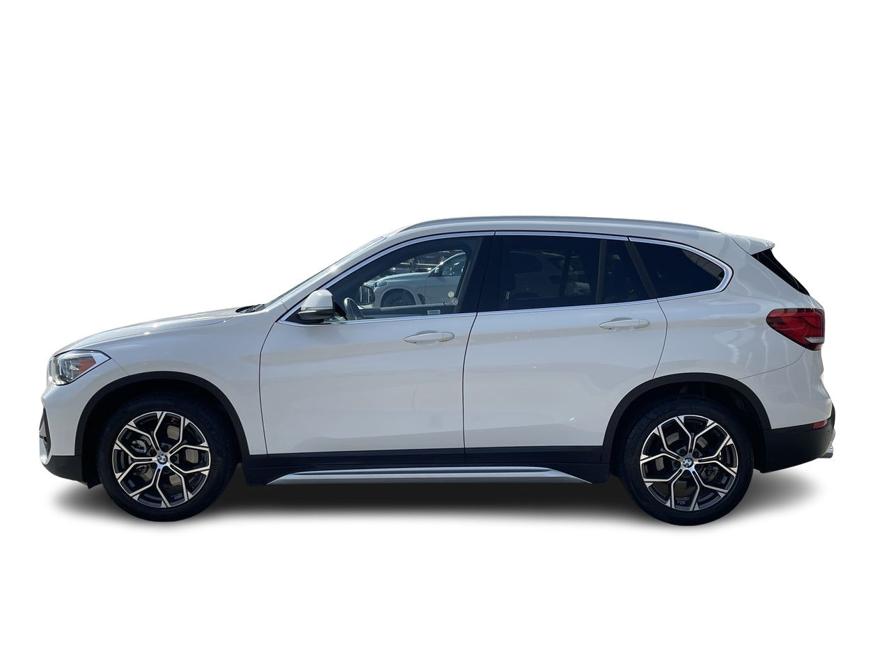 Used 2021 White BMW XDrive28i image 5
