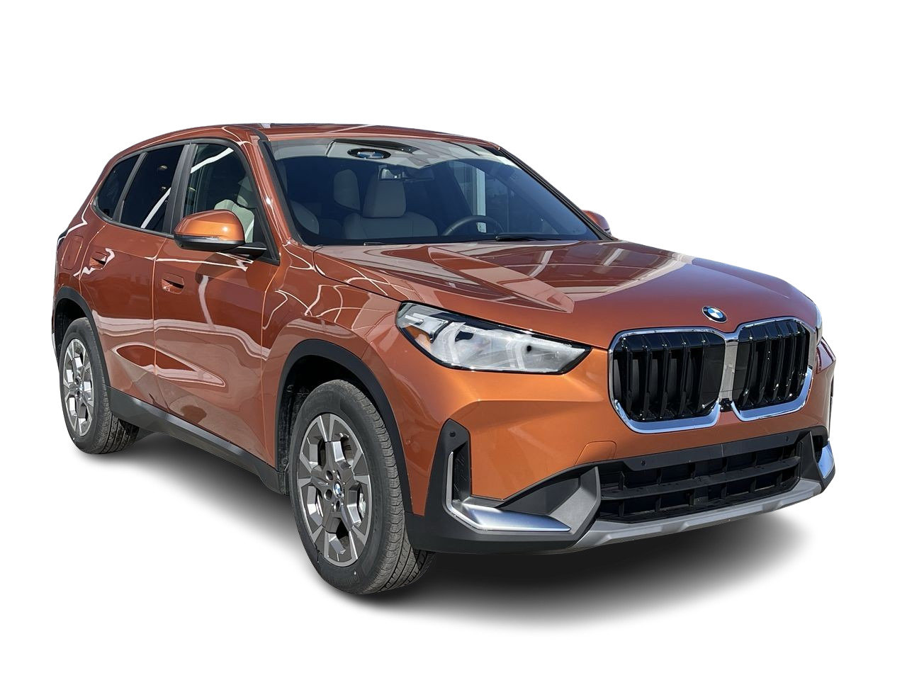 New 2023 Utah Orange Metallic BMW XDrive28i image 15