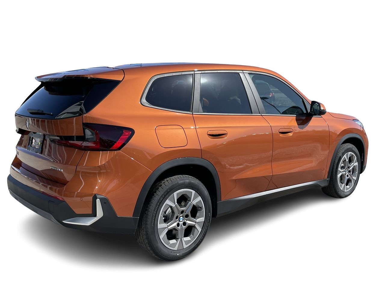 New 2023 Utah Orange Metallic BMW XDrive28i image 11