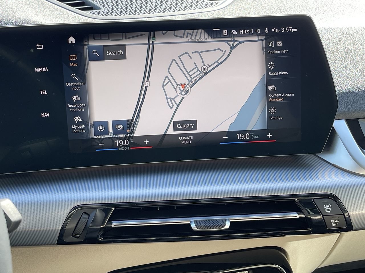 New 2023 Utah Orange Metallic BMW XDrive28i image 27