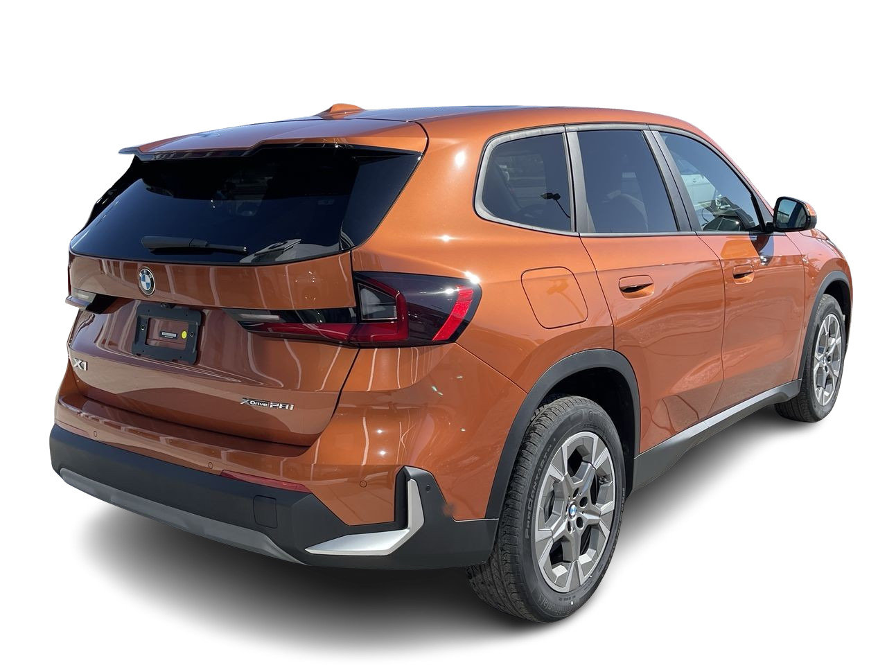 New 2023 Utah Orange Metallic BMW XDrive28i image 10