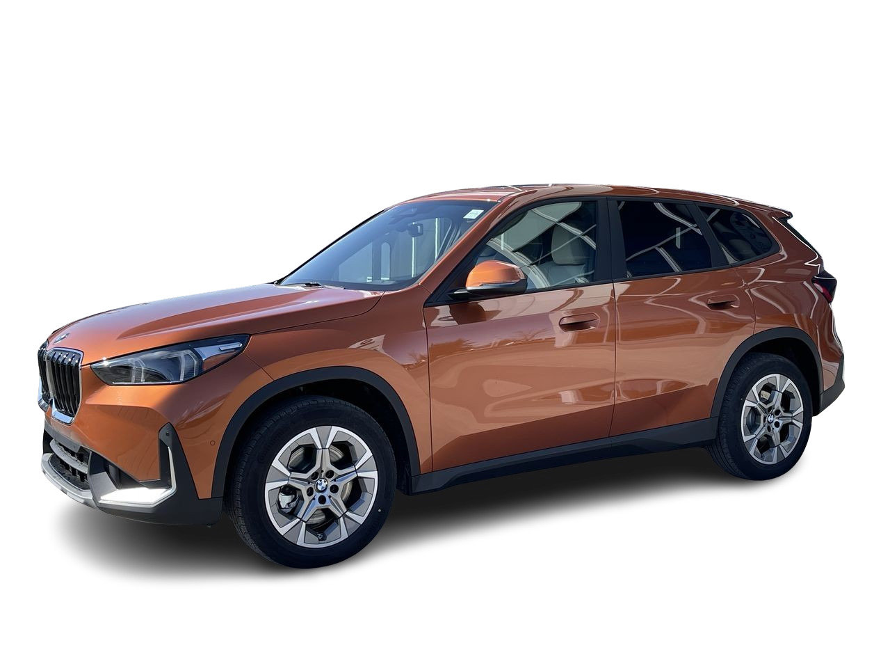 New 2023 Utah Orange Metallic BMW XDrive28i image 3
