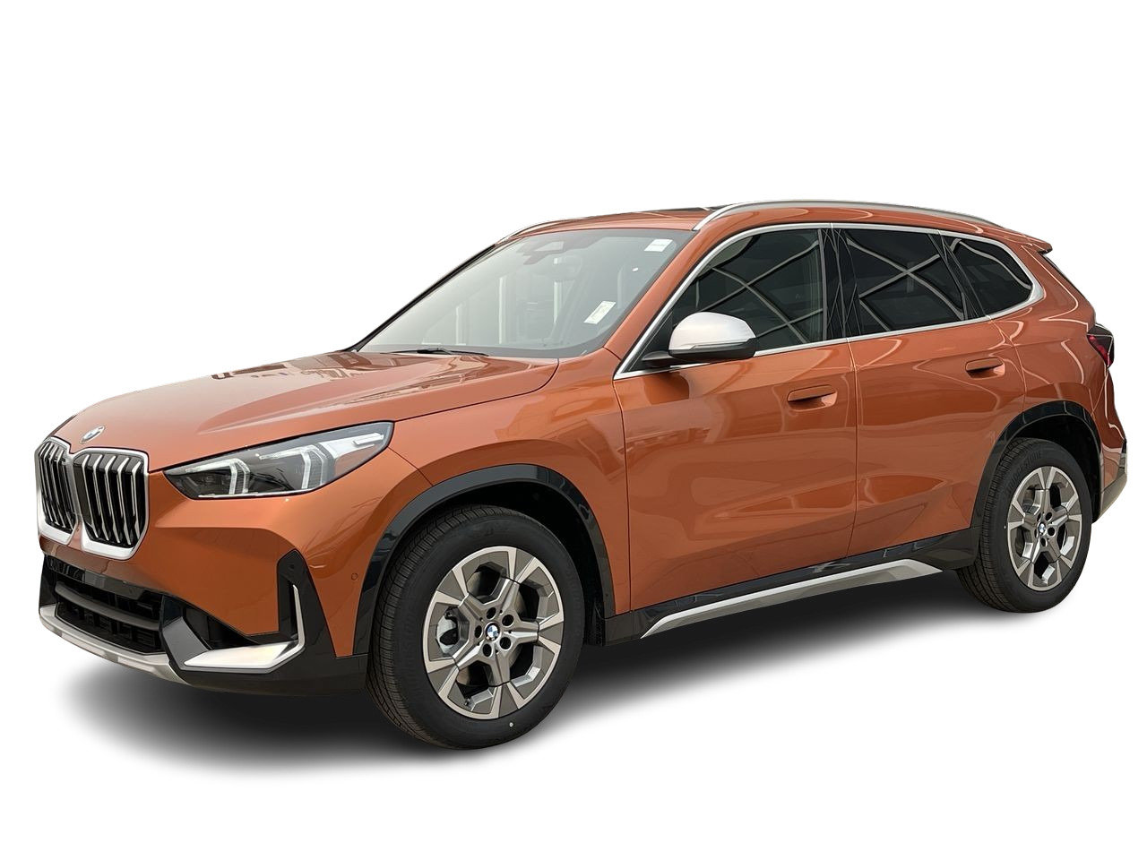 New 2023 Utah Orange Metallic BMW XDrive28i image 3