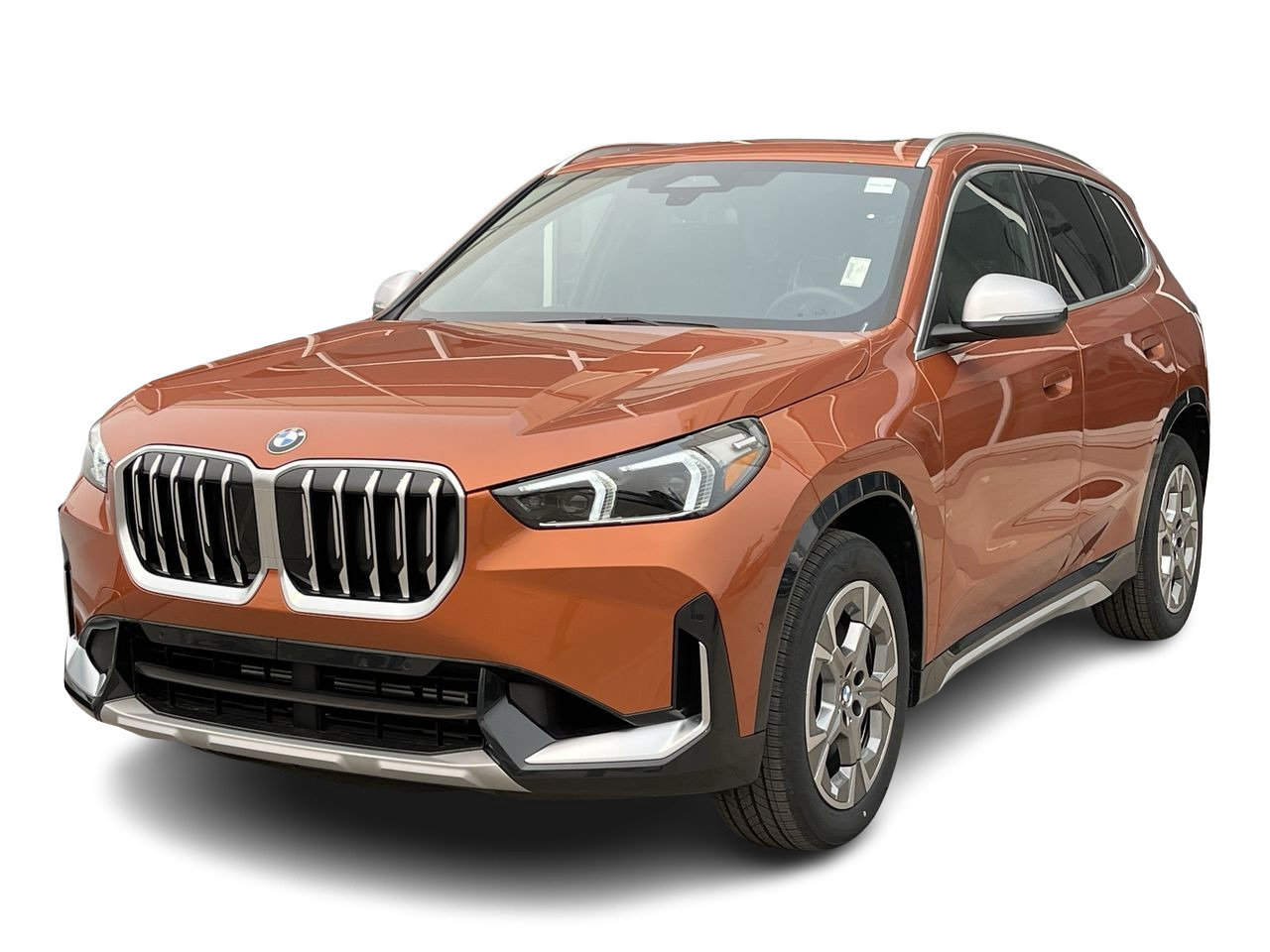 New 2023 Utah Orange Metallic BMW XDrive28i image 2