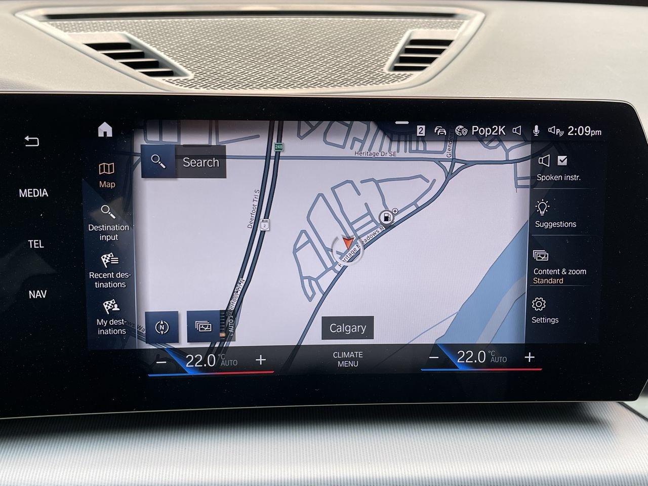 New 2023 Utah Orange Metallic BMW XDrive28i image 28
