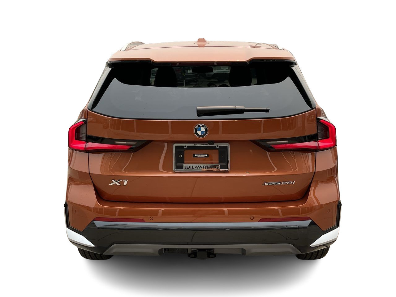 New 2023 Utah Orange Metallic BMW XDrive28i image 9