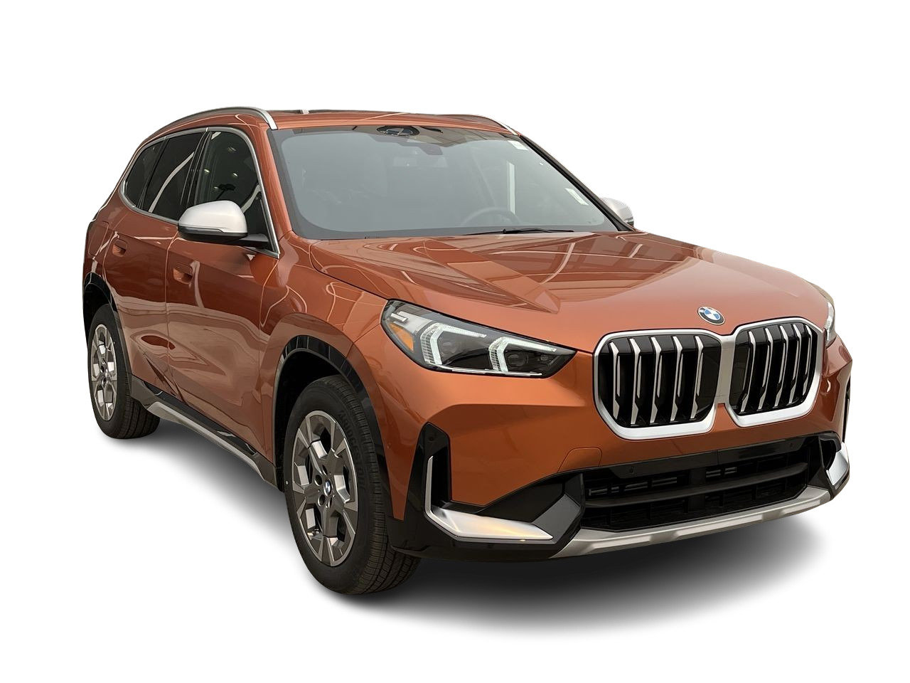 New 2023 Utah Orange Metallic BMW XDrive28i image 15
