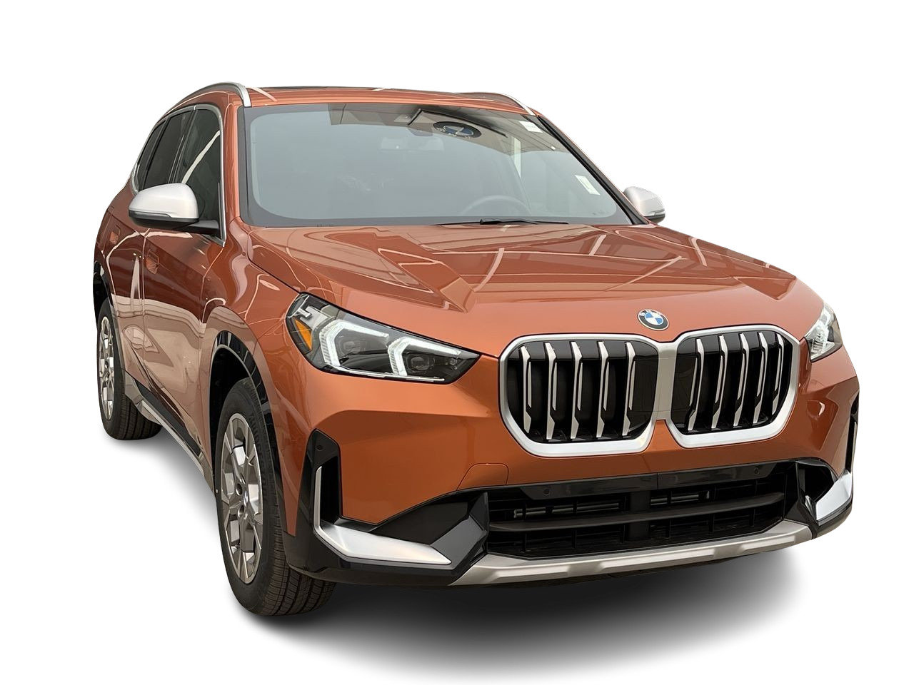 New 2023 Utah Orange Metallic BMW XDrive28i image 16