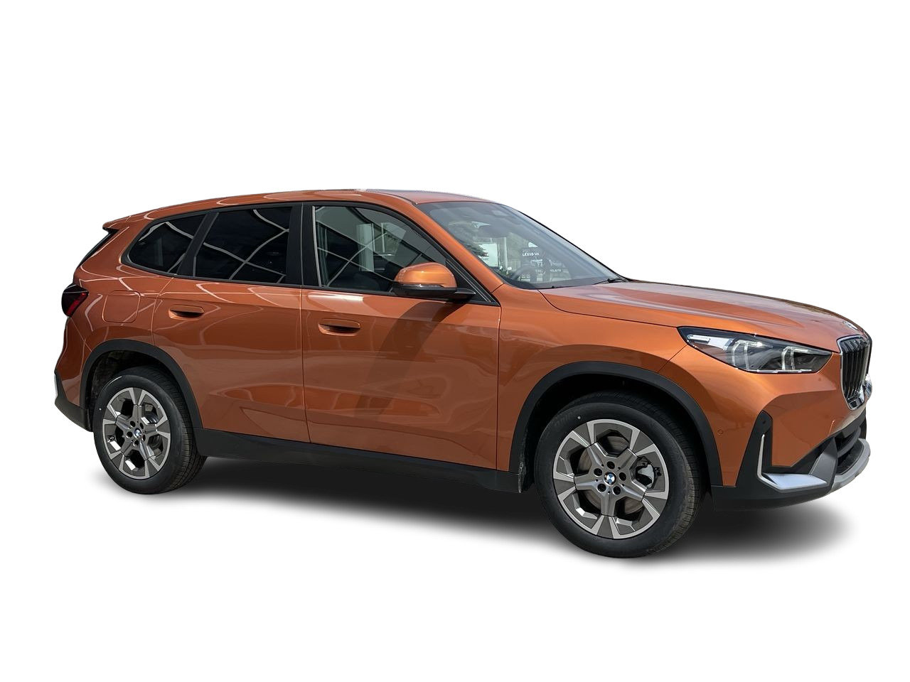 New 2023 Utah Orange Metallic BMW XDrive28i image 14