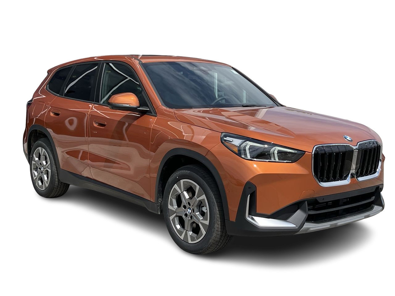 New 2023 Utah Orange Metallic BMW XDrive28i image 15