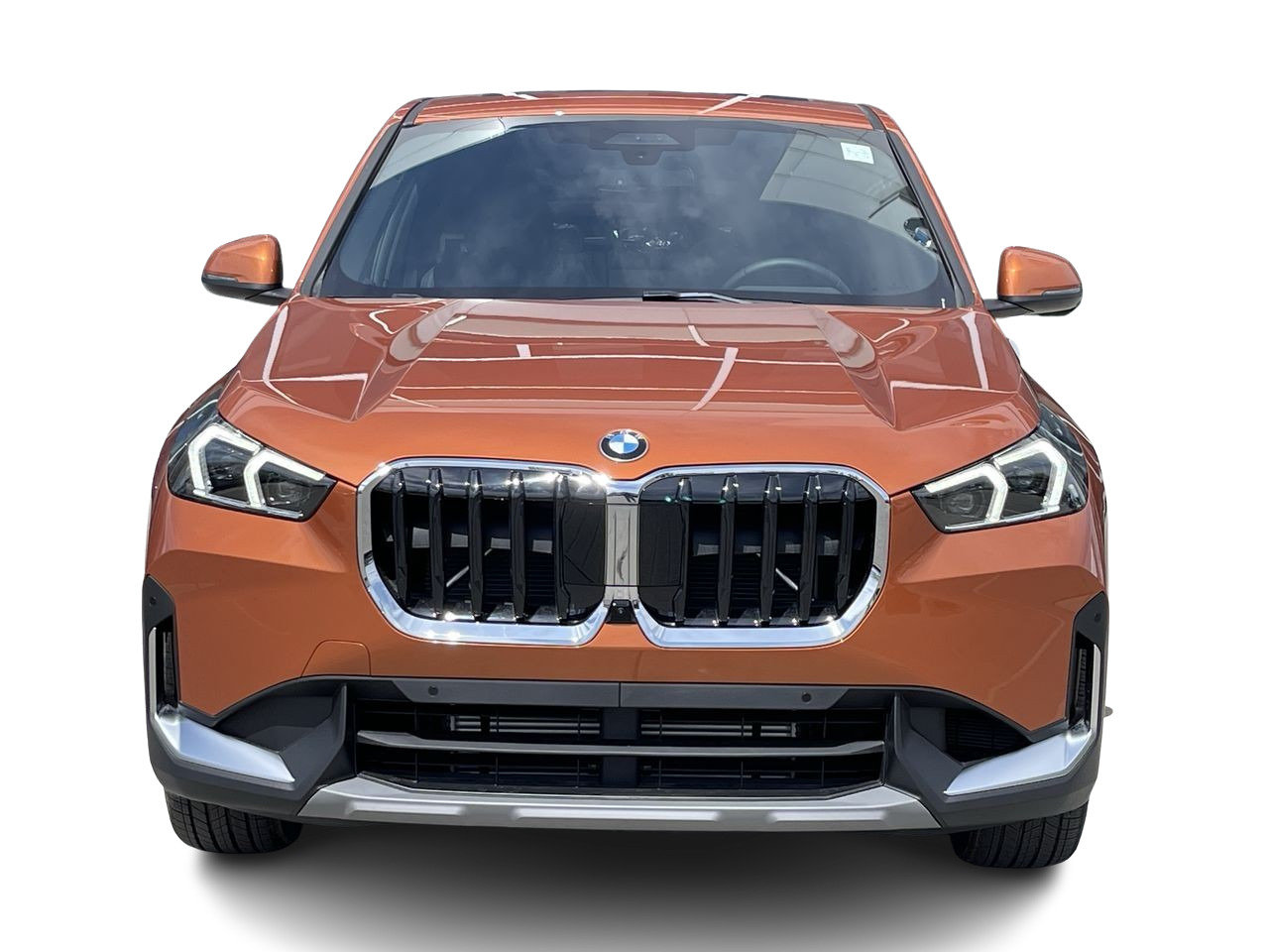 New 2023 Utah Orange Metallic BMW XDrive28i image 17