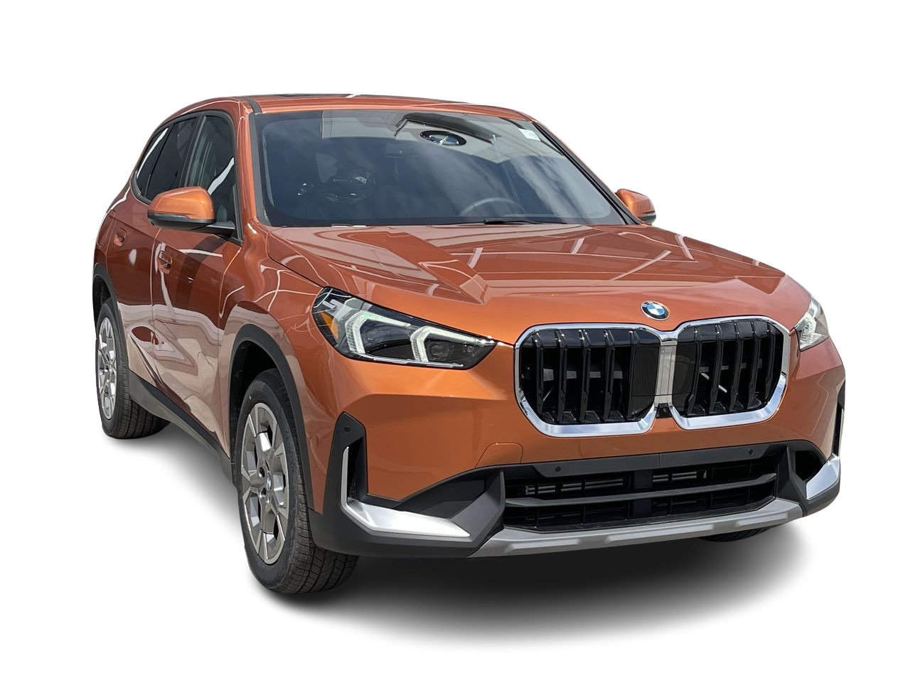 New 2023 Utah Orange Metallic BMW XDrive28i image 16