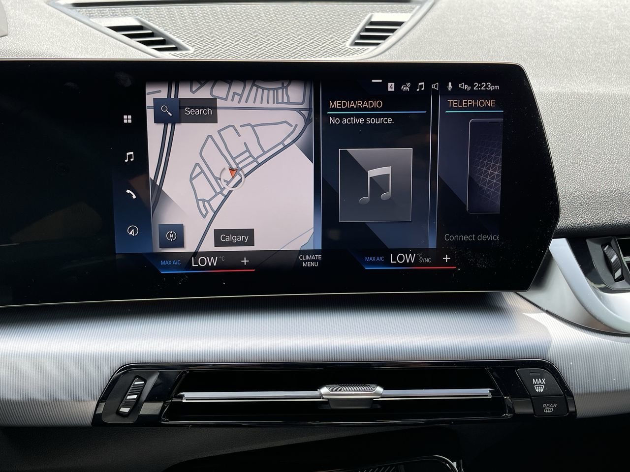 New 2023 Utah Orange Metallic BMW XDrive28i image 25