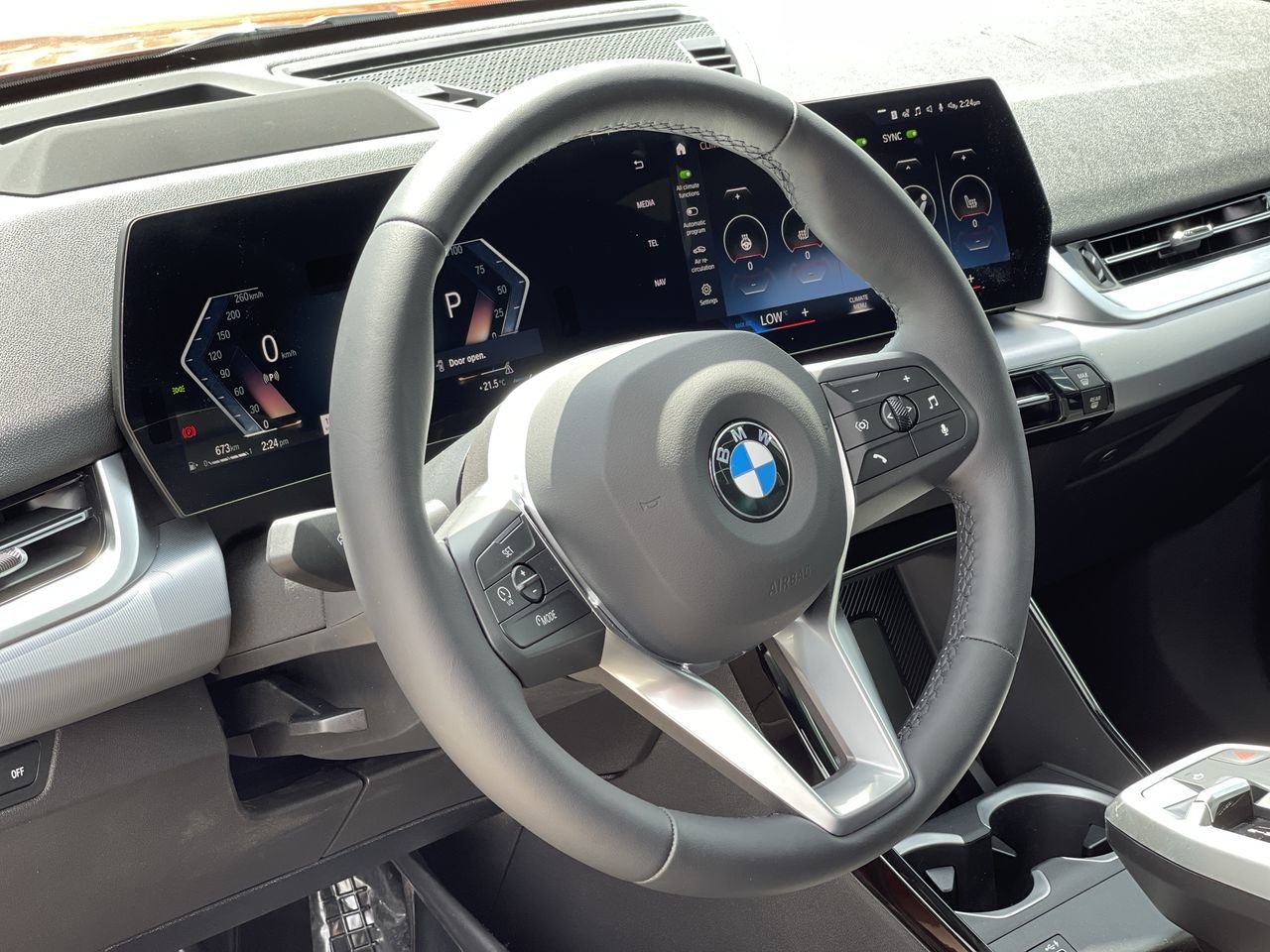 New 2023 Utah Orange Metallic BMW XDrive28i image 23