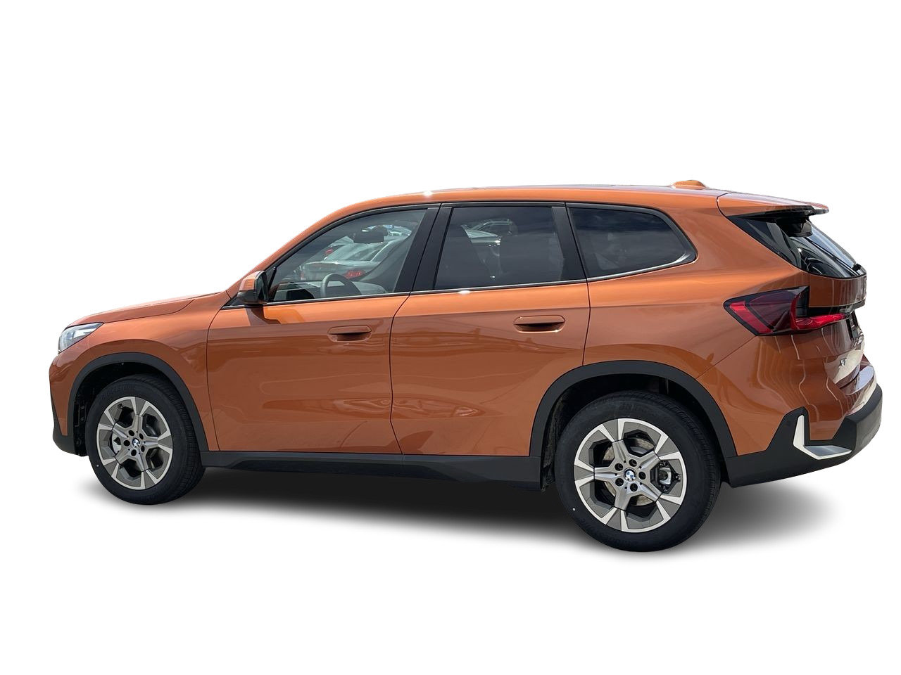 New 2023 Utah Orange Metallic BMW XDrive28i image 6