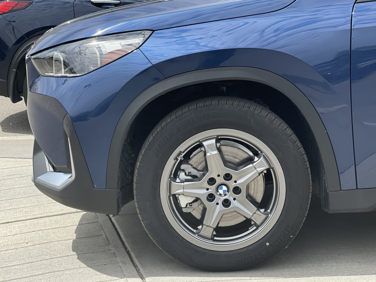 New 2023 Phytonic Blue Metallic BMW XDrive28i image 18