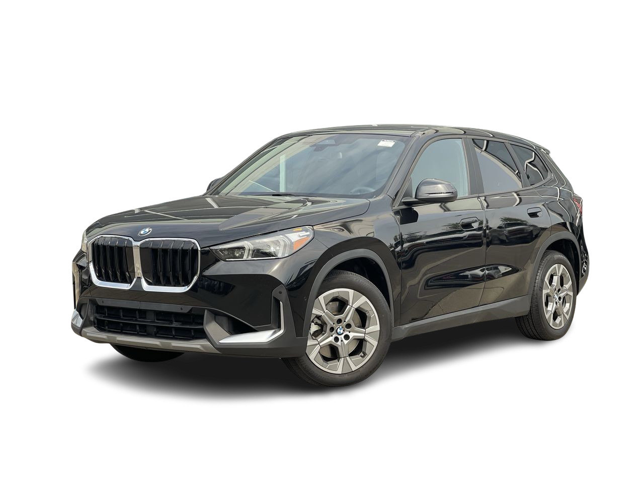 Black Sapphire Met 2023 BMW X1 SUV / Crossover All-Wheel Drive Automatic