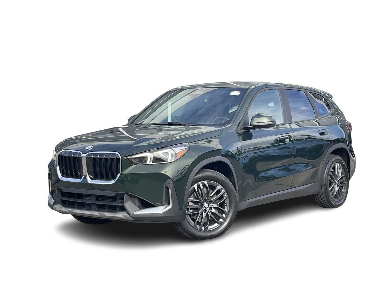 Sanremo Green Metallic 2023 BMW X1 SUV / Crossover All-Wheel Drive Automatic