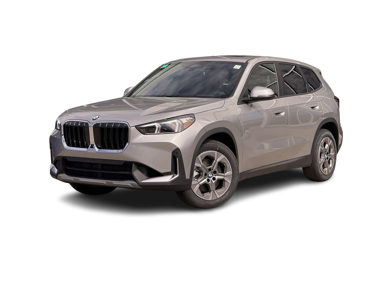 Space Silver Metallic 2026 BMW X1 SUV / Crossover All-Wheel Drive Automatic