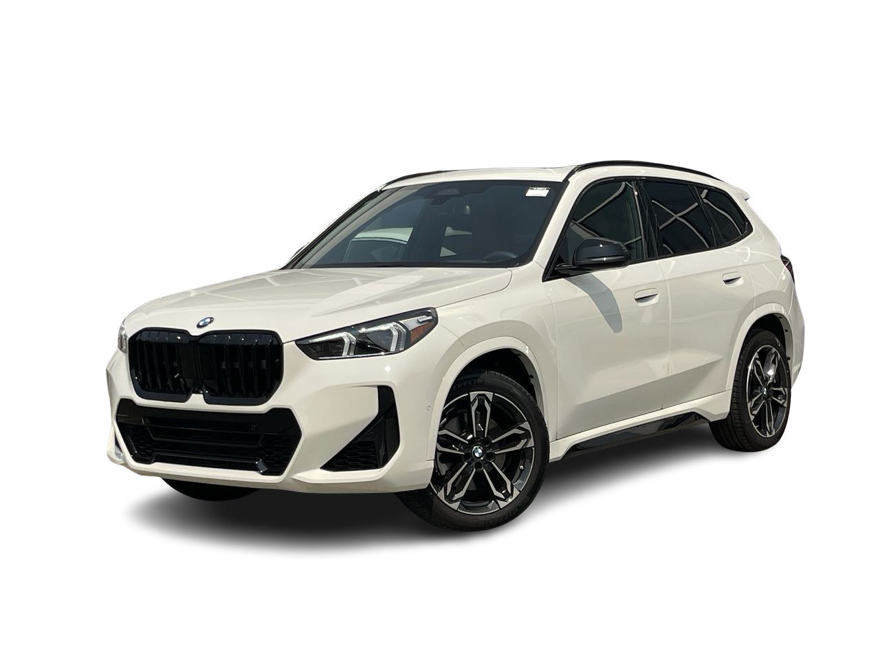 Alpine White 2026 BMW X1 SUV / Crossover All-Wheel Drive Automatic