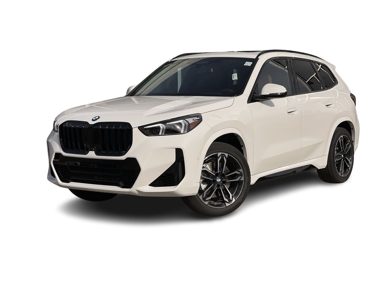 Alpine White 2026 BMW X1 SUV / Crossover All-Wheel Drive Automatic