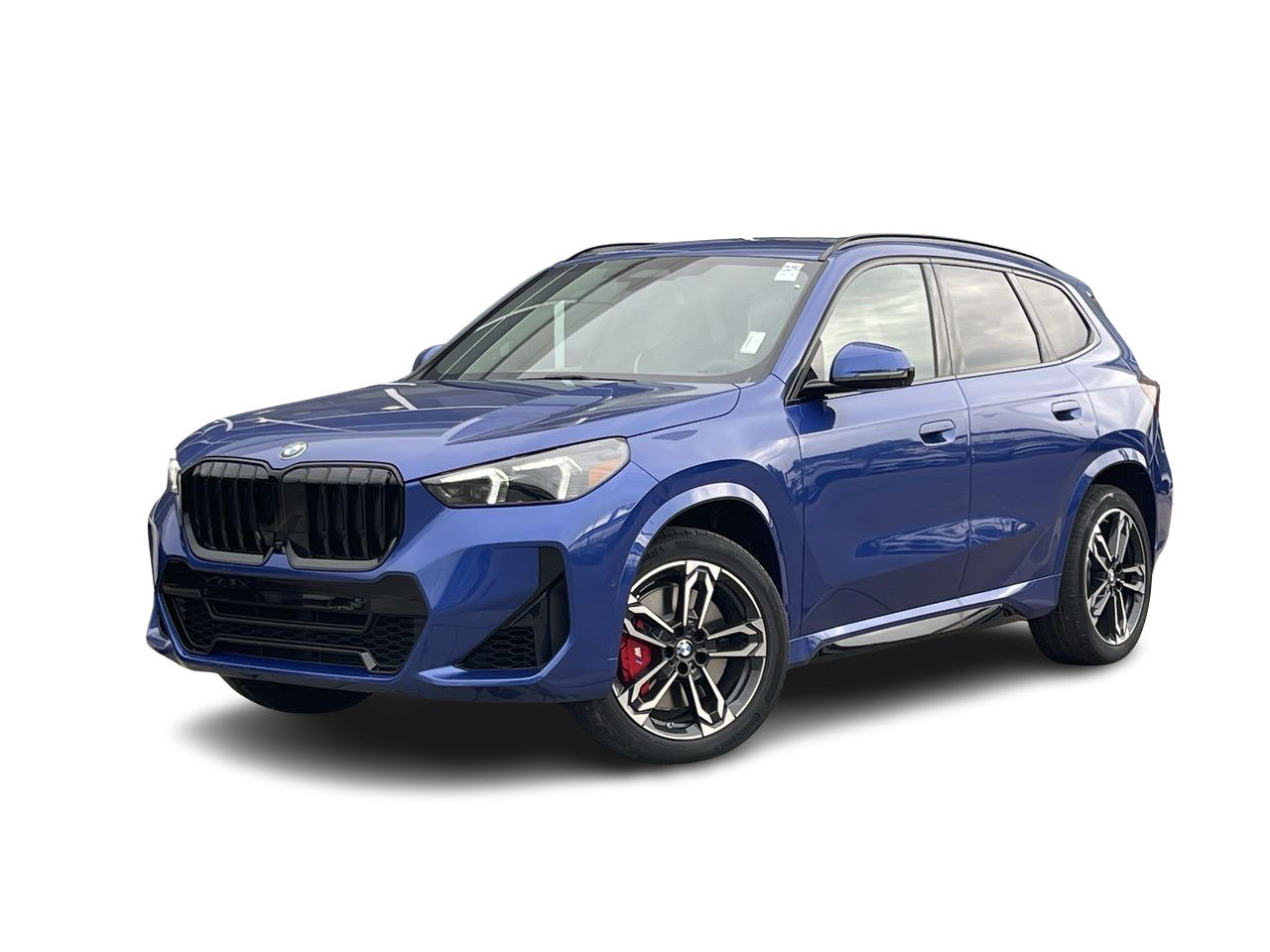 Portimao Blue Metallic 2027 BMW X1 SUV / Crossover All-Wheel Drive Automatic