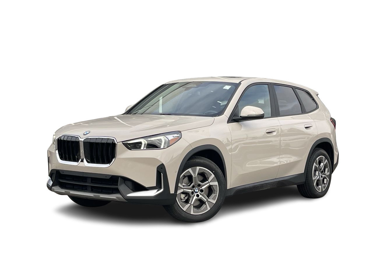 Gray (Dune Grey Metallic) 2027 BMW X1 SUV / Crossover All-Wheel Drive Automatic