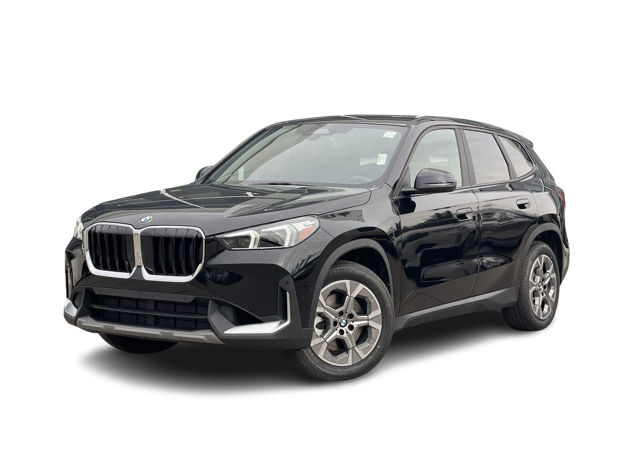 Black Sapphire Metallic 2027 BMW X1 SUV / Crossover All-Wheel Drive Automatic