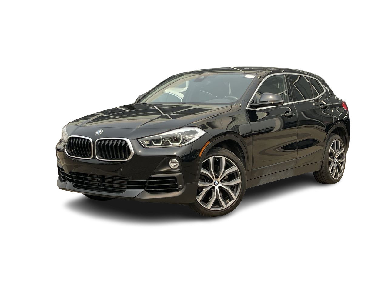 Black Sapphire Met 2018 BMW X2 SUV / Crossover All-Wheel Drive Automatic
