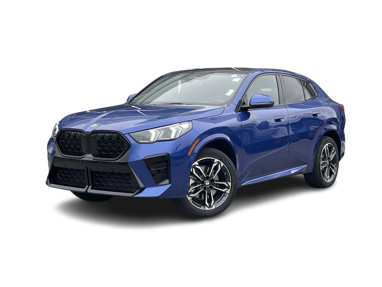 Portimao Blue Metallic 2027 BMW X2 SUV / Crossover All-Wheel Drive Automatic