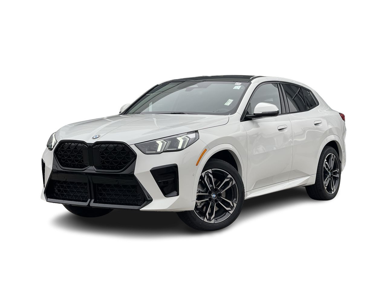 Alpine White 2027 BMW X2 SUV / Crossover All-Wheel Drive Automatic