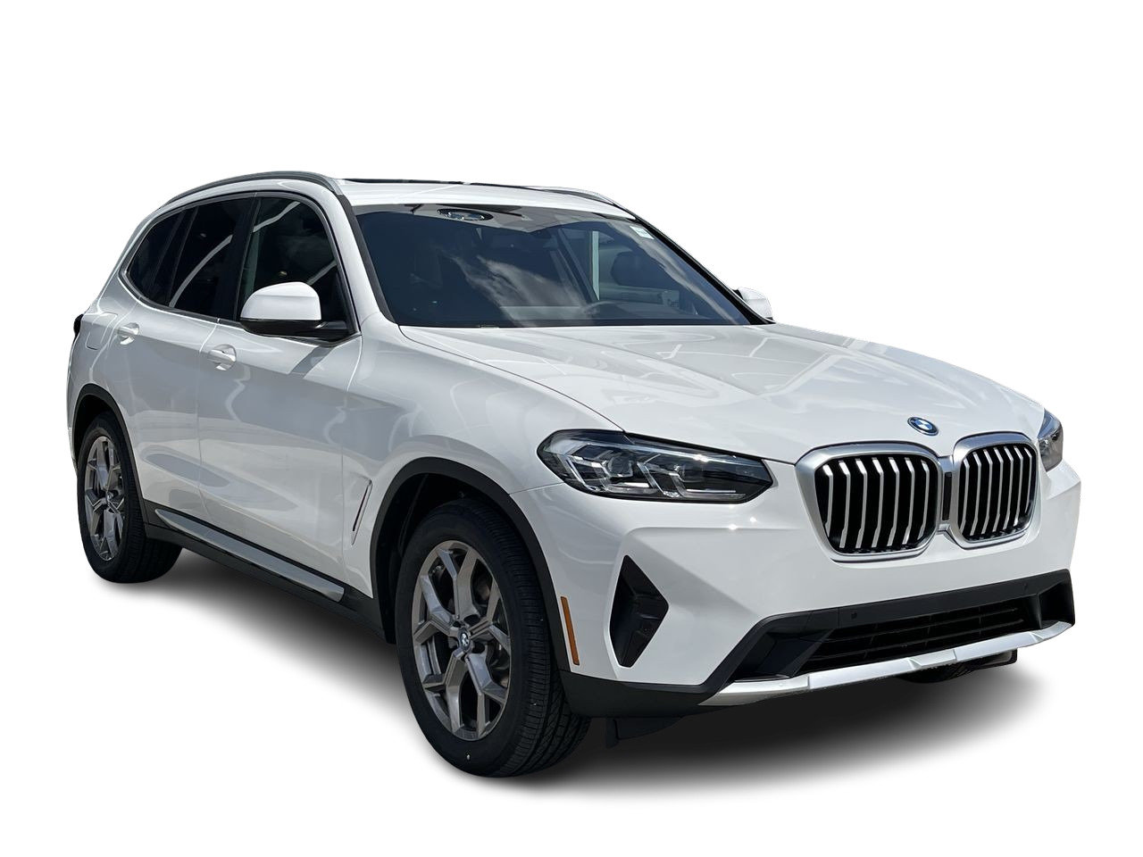New 2023 Alpine White BMW XDrive30e image 15