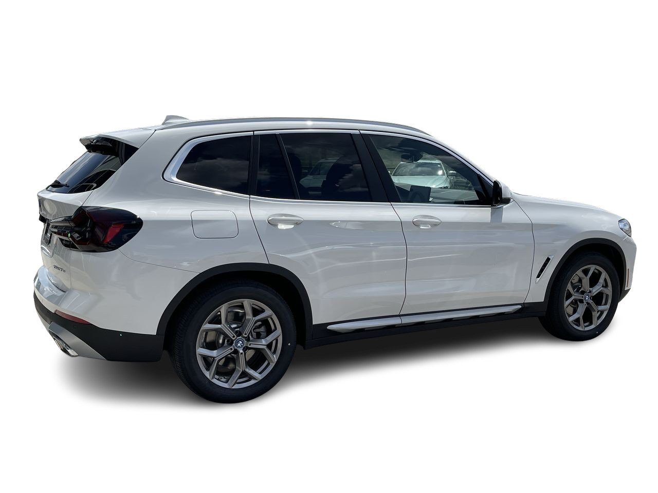 New 2023 Alpine White BMW XDrive30e image 13