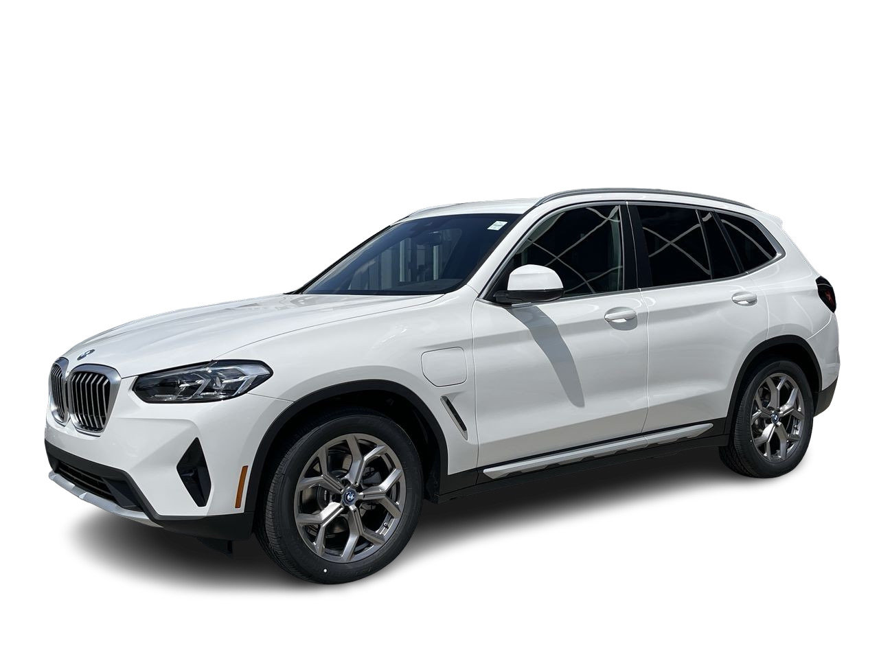 New 2023 Alpine White BMW XDrive30e image 3