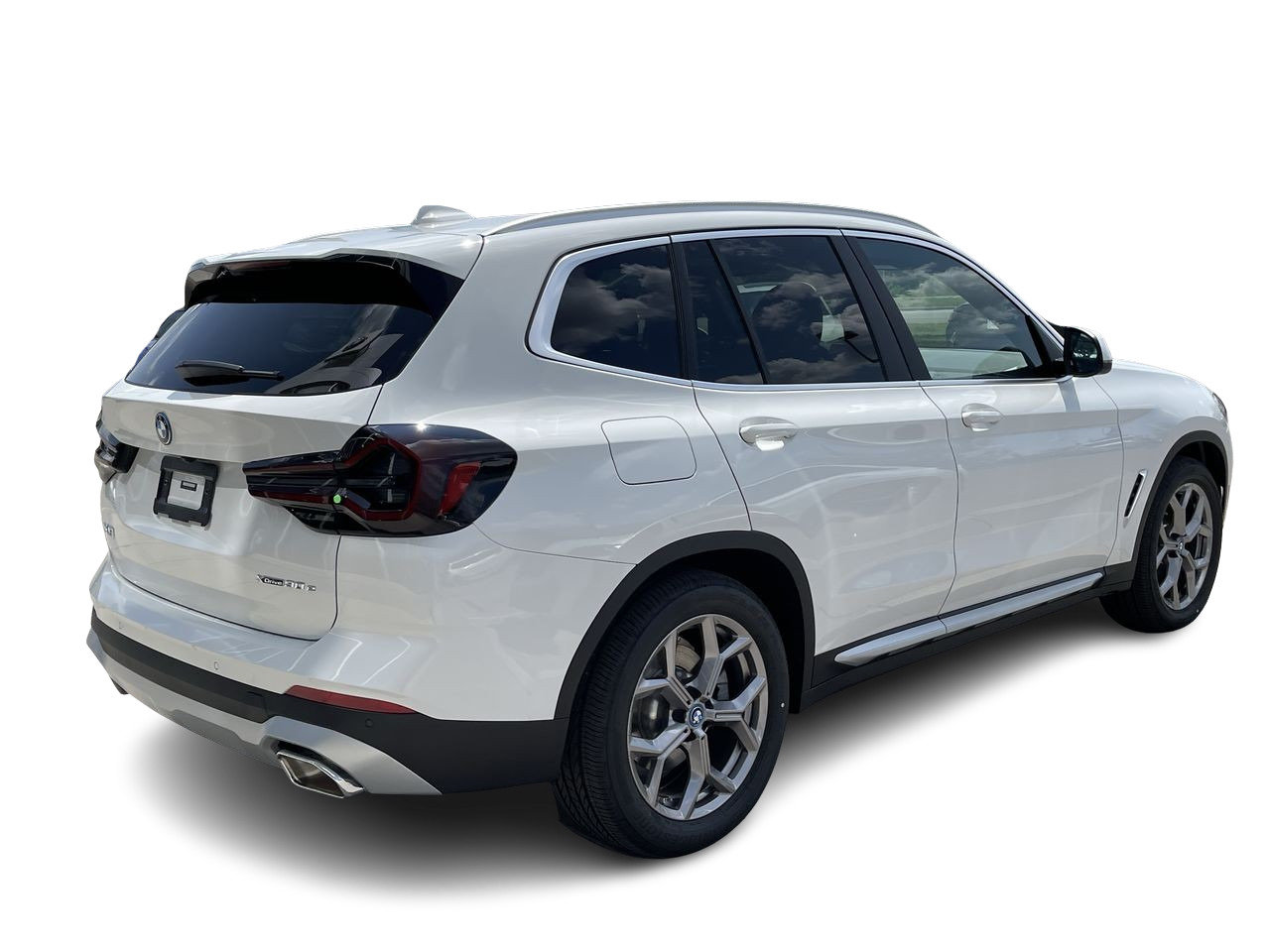 New 2023 Alpine White BMW XDrive30e image 11