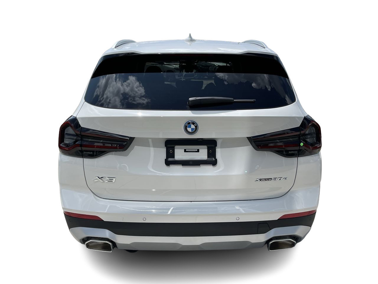 New 2023 Alpine White BMW XDrive30e image 9