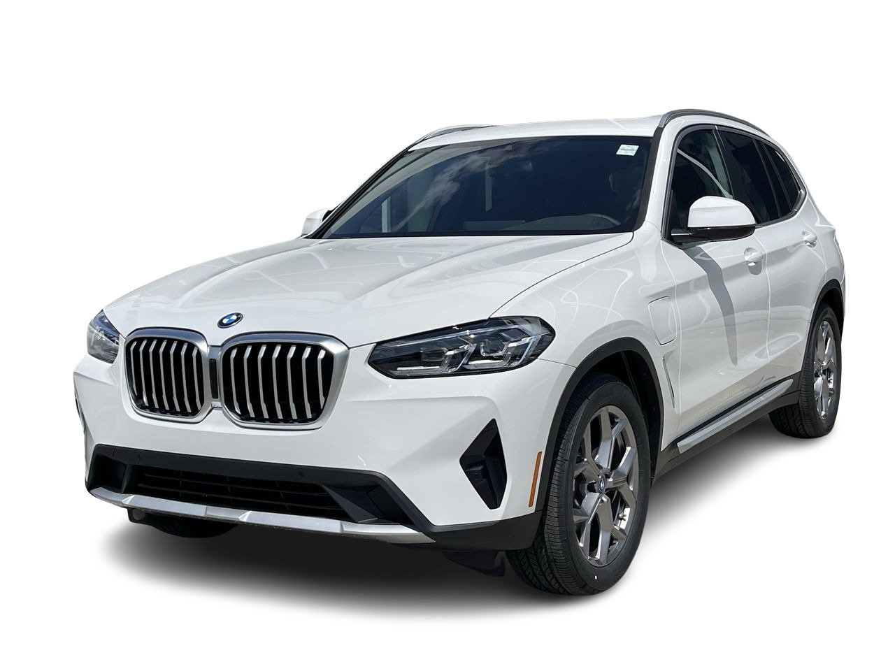 New 2023 Alpine White BMW XDrive30e image 2