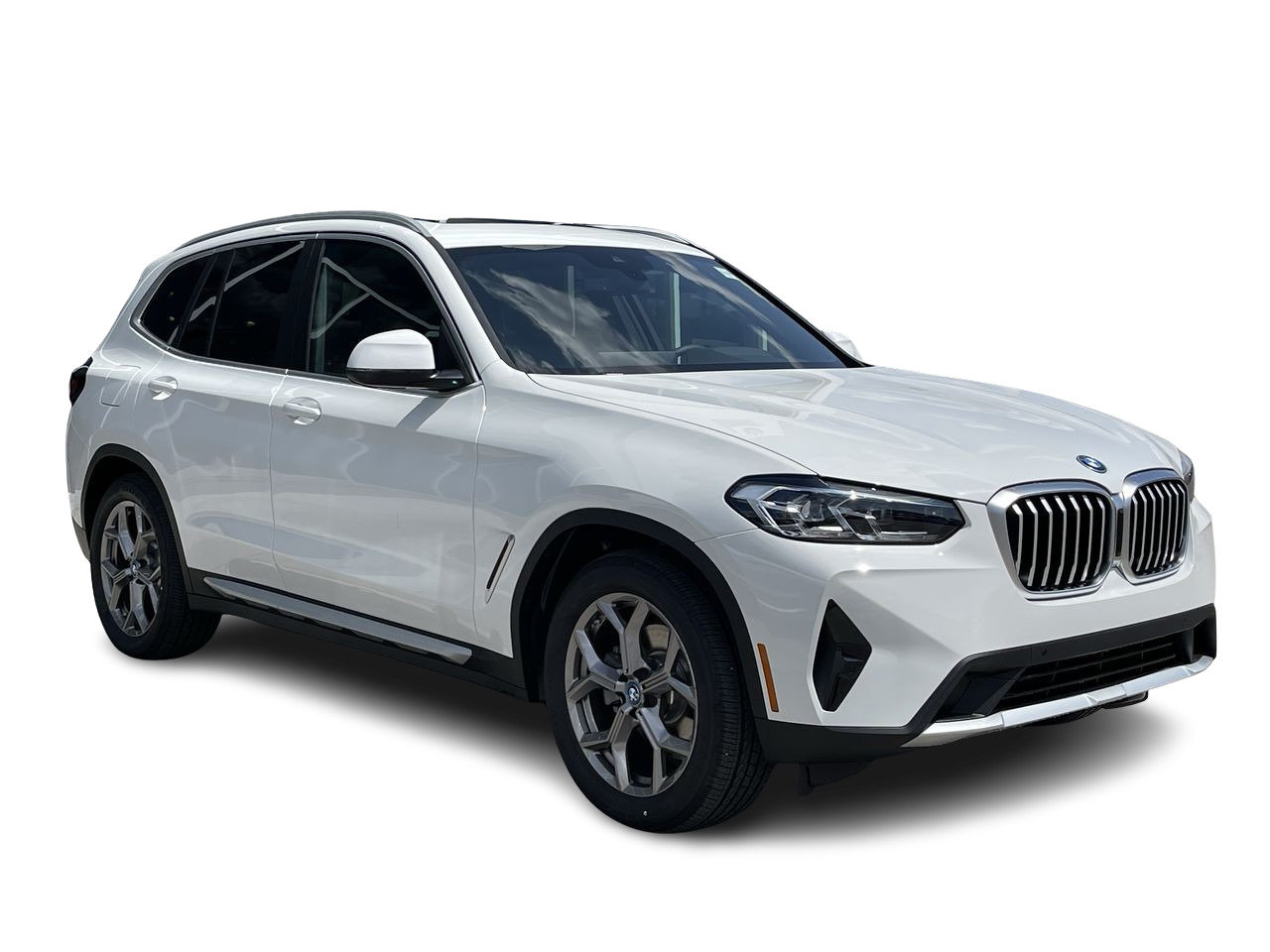 New 2023 Alpine White BMW XDrive30e image 14