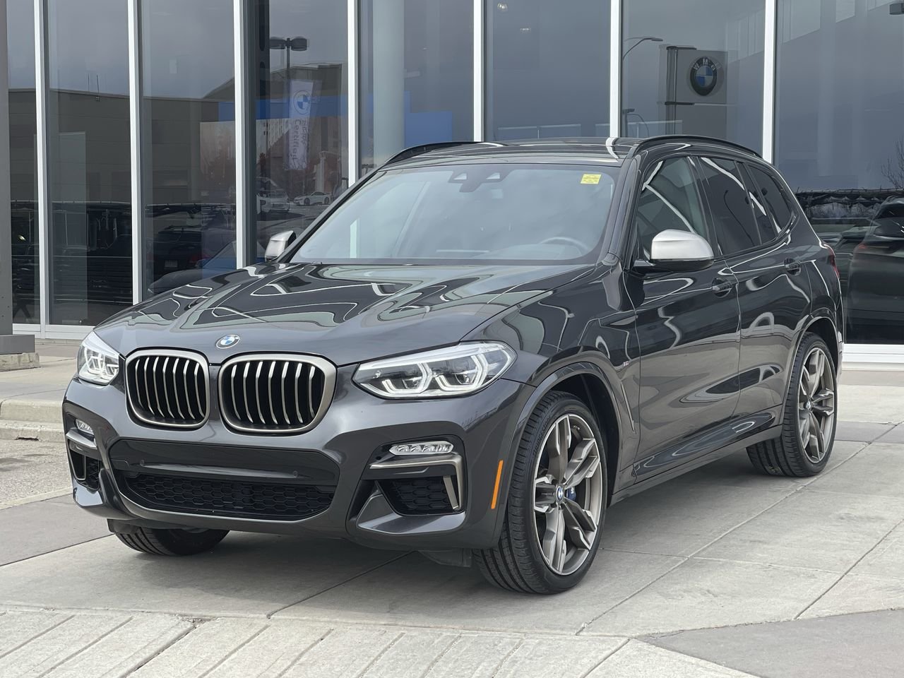2018 BMW X3 M40i AWD